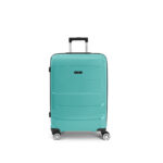 Kofer srednji PROŠIRIVI 43x66x27 cm  Polypropilen 72l-3,4 kg Midori tirkiz Gabol