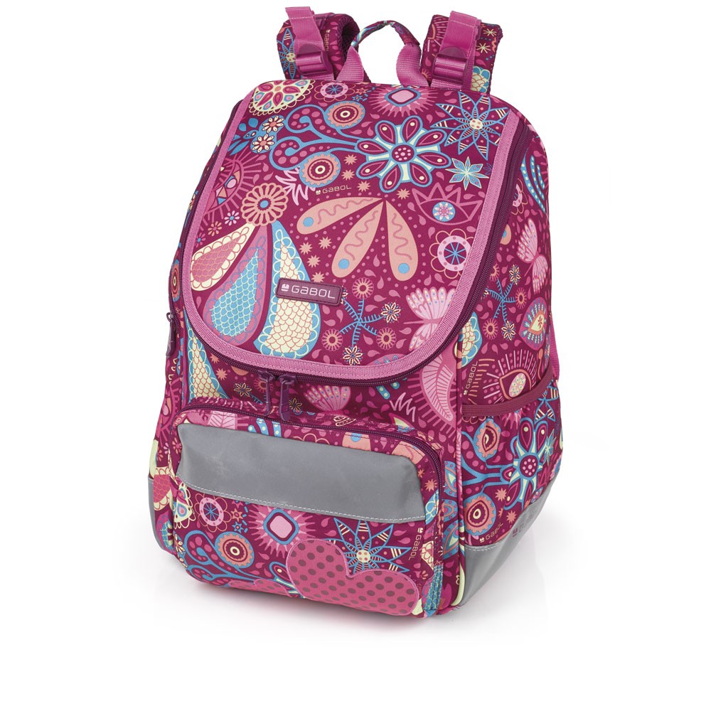 2_ranac-skolski-ergonomski-podesivi-kaisevi-32x42x18-cm-24-l-lucky-18-gabol | PackUP Ranac školski ergonomski/podesivi kaiševi 32x42x18 cm 24 l Lucky 18