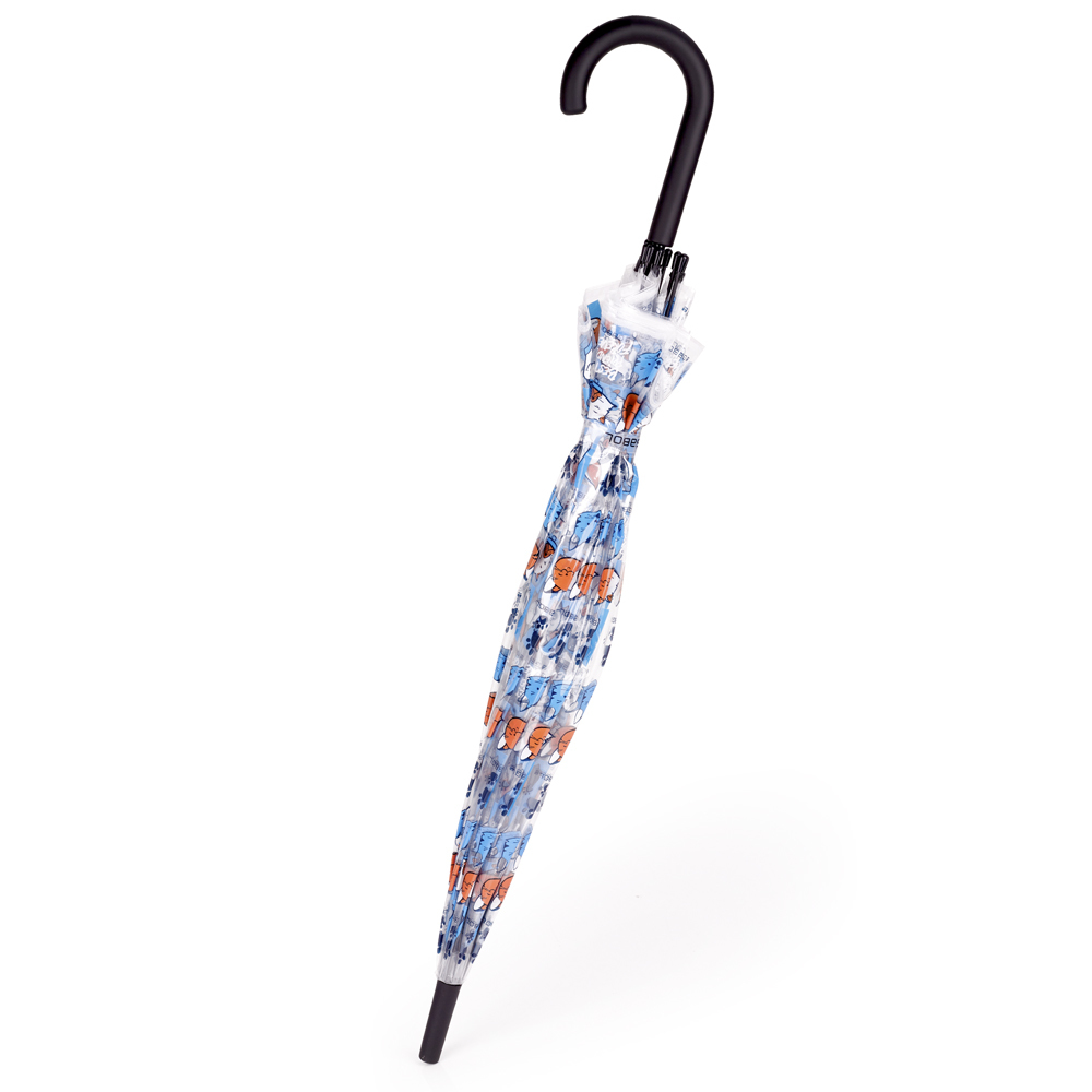 3_kisobran-decji-transparent-windproof-56-cm-8-rebara-friends-gabol | PackUP Kišobran dečji transparent windproof 56 cm/8 rebara Friends Gabol