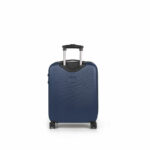 Ručni kabinski kofer (proširivi) Paradise XP plavi 39x55x21/25cm ABS