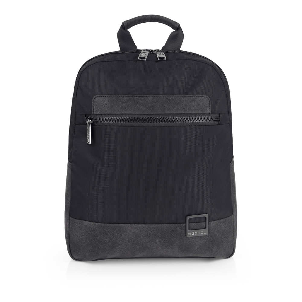 3_ranac-26x33x8-cm-7l-stone-crna-gabol | PackUP Ranac 26x33x8 cm 7l Stone crna Gabol