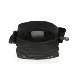 Torbica na rame muška 14x19x6 cm Crony ECO crna Gabol