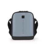 Torbica na rame muška 19x24x7 cm Reflect siva Gabol