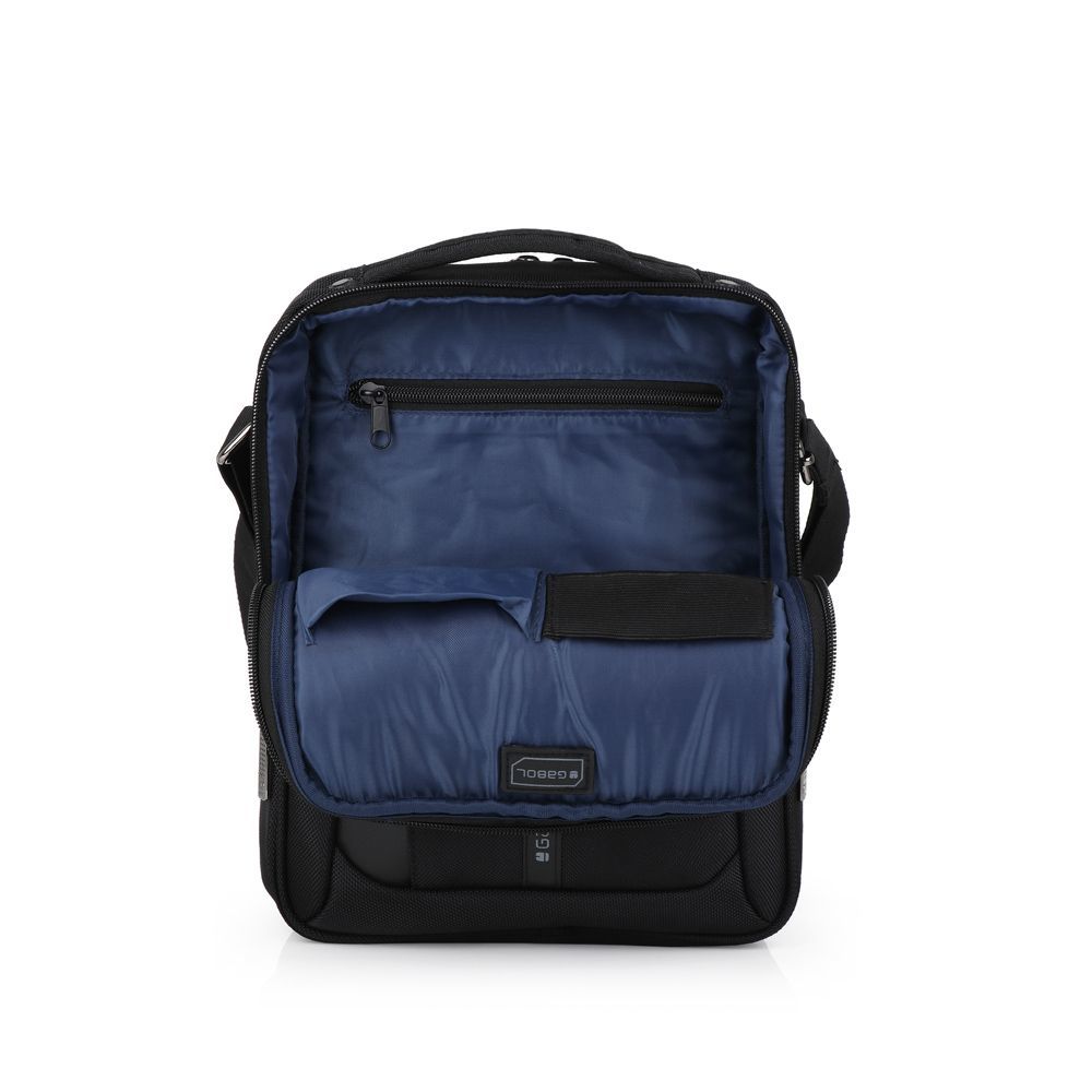 3_torbica-na-rame-muska-24x31x9-cm-stark-crna-gabol | PackUP Torbica na rame muška 24x31x9 cm Stark crna Gabol