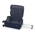 Kofer mali (kabinski) 38x55x20 cm  polyester 31l-2,6 kg Zambia plava Gabol