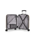 Ručni kabinski kofer (proširivi) Paradise XP krem 39x55x21/25cm ABS