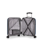 Ručni kabinski kofer (proširivi) Paradise XP plavi 39x55x21/25cm ABS