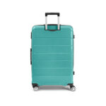 Kofer veliki PROŠIRIVI 46x75x31 cm  Polypropilen 107l-4,1 kg Midori tirkiz Gabol