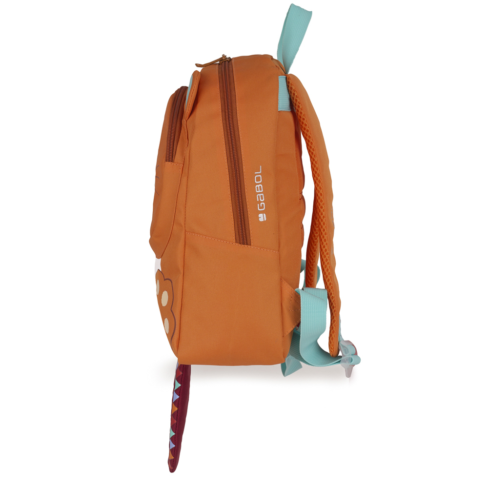 4_ranac-predskolski-25x32x11-cm-75l-fauna-dabar-gabol | PackUP Ranac predškolski 25x32x11 cm 7,5l Fauna Dabar Gabol