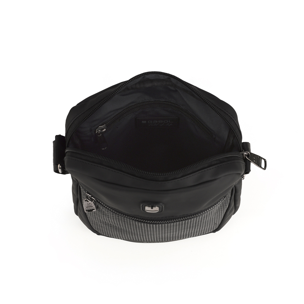 4_torba-na-rame-muska-20x25x7-cm-devon-crna-gabol | PackUP Torba na rame muška 20x25x7 cm Devon crna Gabol