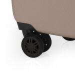 Ručni kabinski kofer (proširivi) Paradise XP krem 39x55x21/25cm ABS