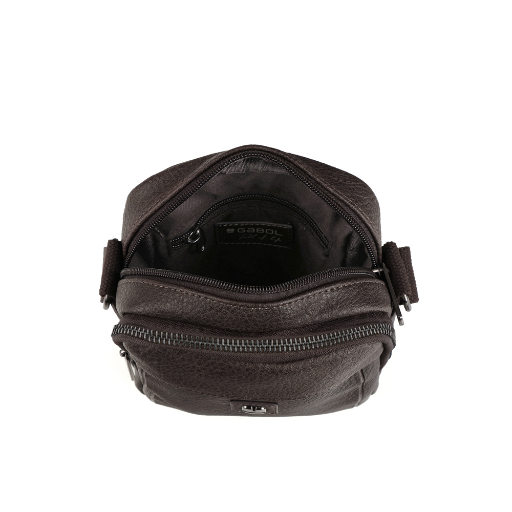 5_torba-na-rame-muska-15x18x7-cm-tibet-braon-gabol | PackUP Torba na rame muška 15x18x7 cm Tibet braon Gabol