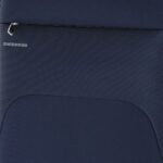 Kofer srednji 41x69x26 cm  polyester 60l-3,2 kg Zambia plava Gabol