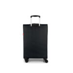 Kofer srednji 42x69x26 cm  polyester 61l-2,7 kg Cloud extra light crna Gabol