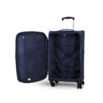 Kofer srednji 42x69x26 cm  polyester 61l-2,7 kg Cloud extra light plava Gabol