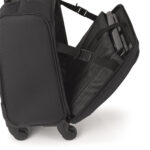 Torba sa točkićima pilot 43x45x23 cm 32l/2,5 kg Pilotos crna Gabol