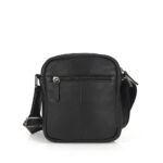 6_torbica-na-rame-muska-kozna-15x18x5-cm-indo-crna-gabol | PackUP Torbica na rame muška kožna 15x18x5 cm Indo crna Gabol