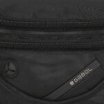 6_torbica-za-struk-20x12x7-cm-twist-eco-crna-gabol | PackUP Torbica za struk 20x12x7 cm Twist ECO crna Gabol