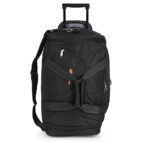 Torba putna sa točkićima  50x33x25 cm eko tekstil 41l/2,1 kg Week Eco crna Gabol