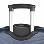 Ručni kabinski kofer (proširivi) Paradise XP plavi 39x55x21/25cm ABS