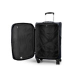 Kofer srednji 42x69x26 cm  polyester 61l-2,7 kg Cloud extra light crna Gabol