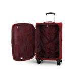 Kofer srednji 42x69x26 cm  polyester 61l-2,7 kg Cloud extra light crvena Gabol