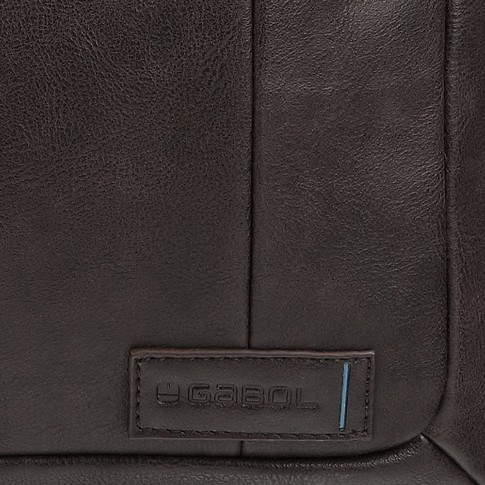 8_notebook-torba-42x31x11-cm-3-odeljka-156-status-braon-gabol | PackUP Notebook torba 42x31x11 cm 3 odeljka 15,6" Status