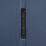 Ručni kabinski kofer (proširivi) Paradise XP plavi 39x55x21/25cm ABS