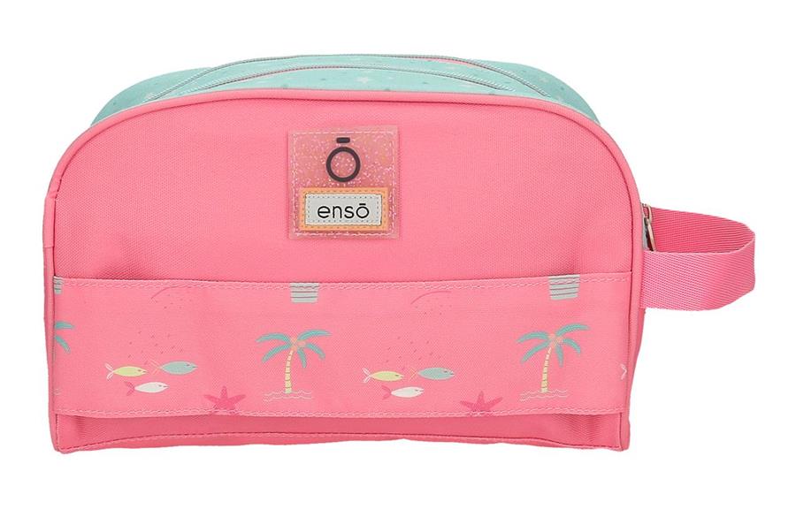 Enso-Magic-summer-neseser-za-devojcice-pink-2 | PackUP Enso Magic summer neseser za devojčice