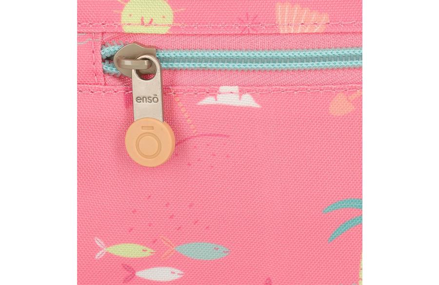 Enso-Magic-summer-putna-torba-pink-6 | PackUP Enso Magic summer putna torba