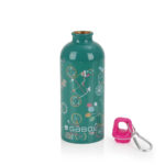FIORI-Gabol-ALU-boca-za-vodu-zelena-600-ml-4 | PackUP