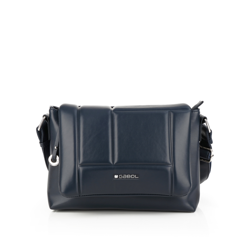 Gabol-CLOE-zenska-torba-plava-24x17x9cm-1 | PackUP plava