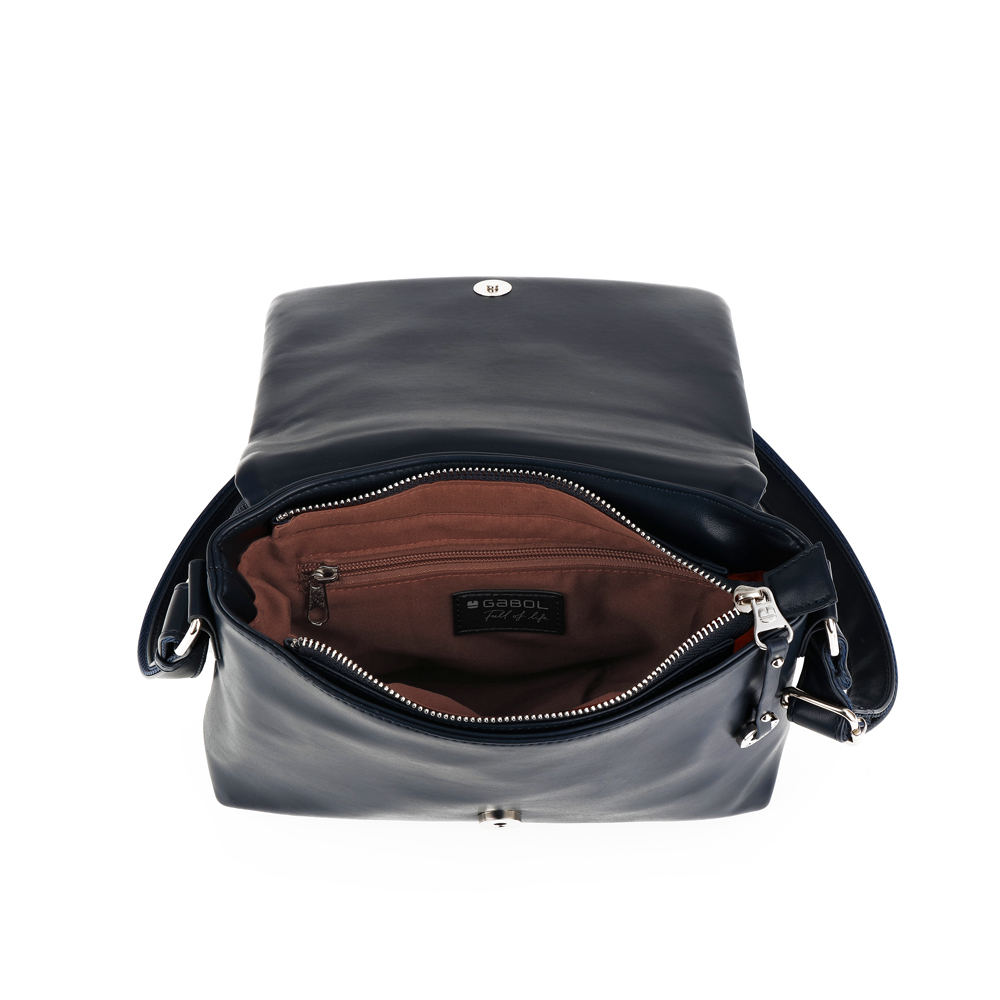 Gabol-CLOE-zenska-torba-plava-24x17x9cm-4 | PackUP plava