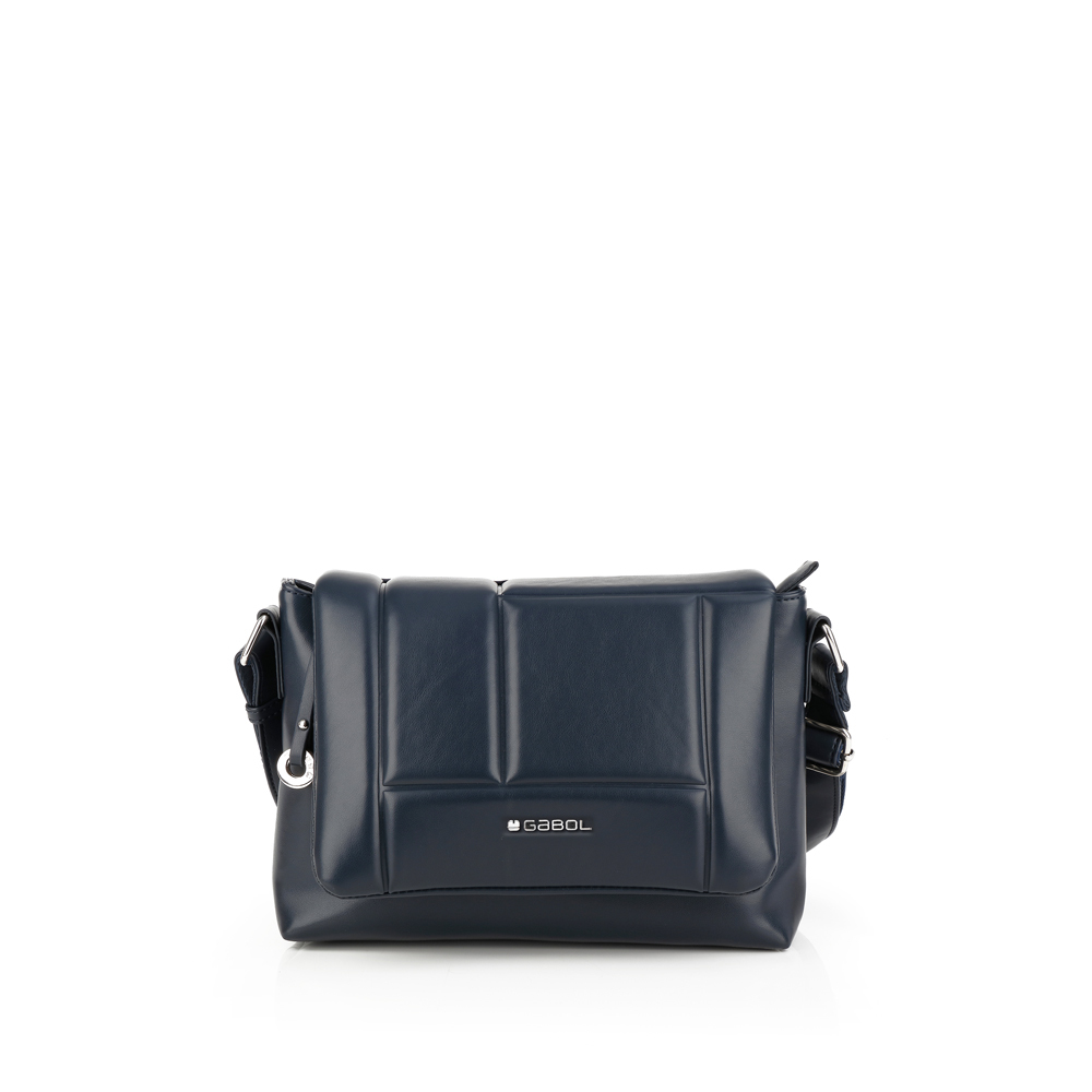 Gabol-CLOE-zenska-torba-plava-24x17x9cm | PackUP Gabol CLOE ženska torba