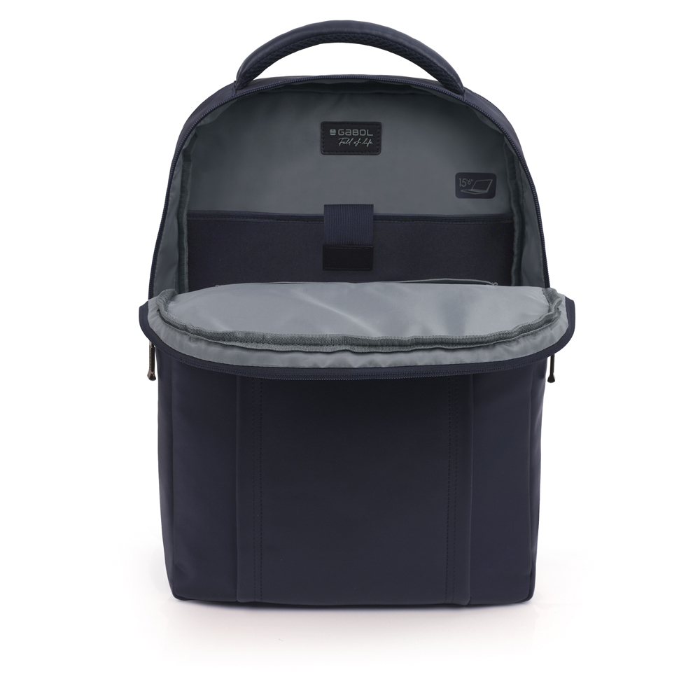 Gabol-JAZZ-ranac-za-laptop-crni-156-4 | PackUP Gabol JAZZ ranac za laptop