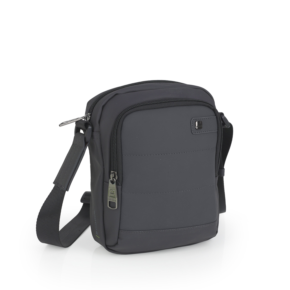 Gabol-JOEL-muska-torbica-siva-15x19x7cm-10 | PackUP