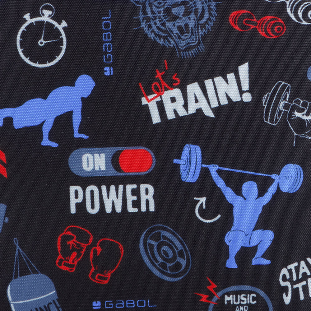 Gabol-TRAINING-pernica-sa-tri-odeljka-crna-22x9x9-cm-9 | PackUP