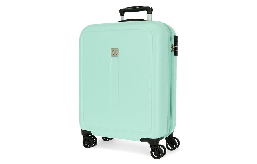 Kofer-CAMBOYA-tirkizni-55cm-Roll-Road | PackUP Kofer CAMBOYA tirkizni 55cm Roll Road-1