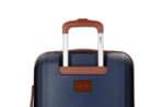 Kofer OCURI - ABS 55cm teget EL POTRO-9