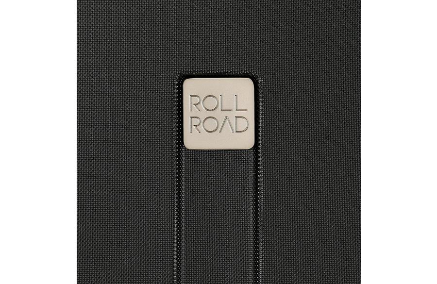 Kofer-mali-kabinski-CAMBOYA-Roll-Road-crna-ABS-6 | PackUP Kofer mali (kabinski) CAMBOYA Roll Road