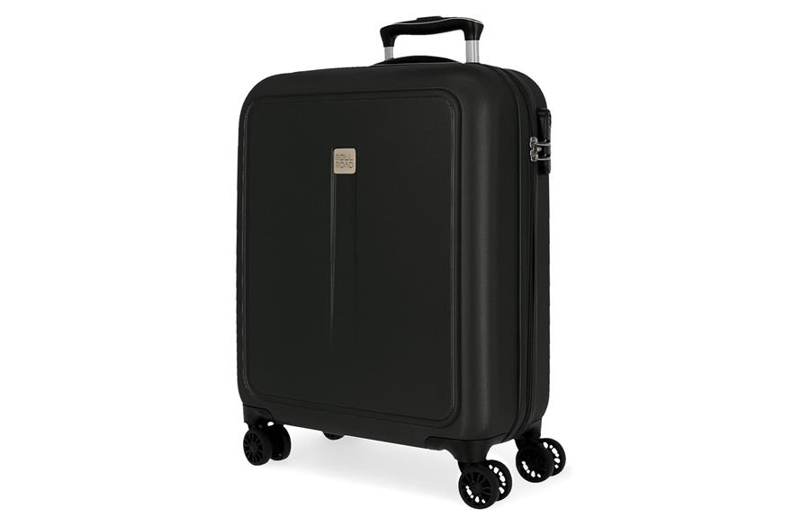 Kofer-mali-kabinski-CAMBOYA-Roll-Road-crna-ABS | PackUP Kofer mali (kabinski) CAMBOYA Roll Road