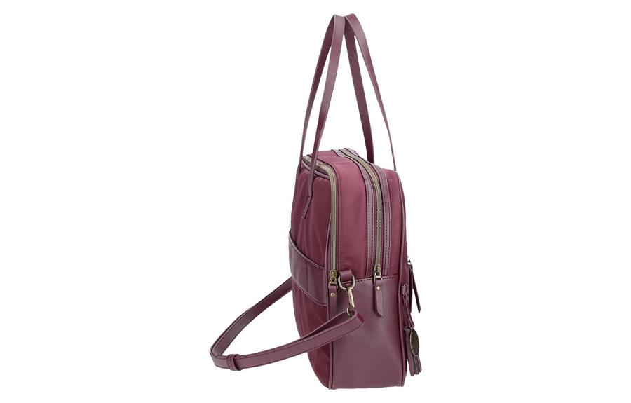 LANA-zenska-torba-za-laptop-bordo-EL-POTRO-1 | PackUP LANA ženska torba za laptop bordo EL POTRO-2