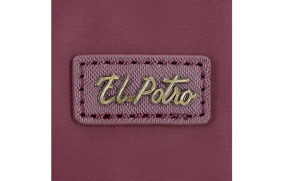 LANA-zenska-torba-za-laptop-bordo-EL-POTRO-7 | PackUP LANA ženska torba za laptop bordo EL POTRO-8