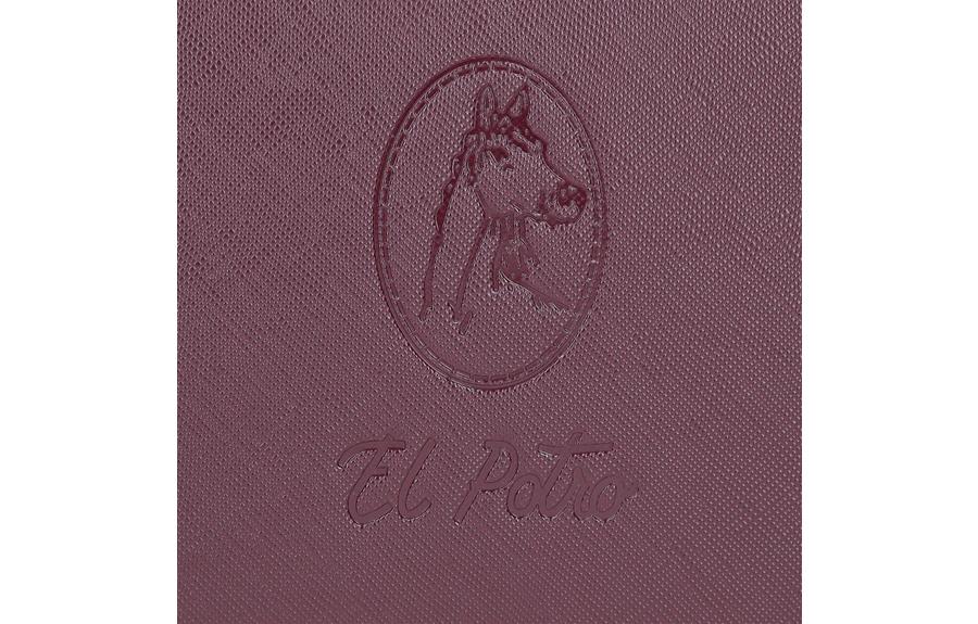 LANA-zenska-torba-za-laptop-bordo-EL-POTRO-8 | PackUP LANA ženska torba za laptop bordo EL POTRO-9