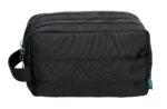 Neseser-2-pregrade-SANDER-Pepe-Jeans-crna-poliester-eko-koza-2 | PackUP poliester-eko koža-1