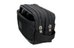 Neseser-2-pregrade-SANDER-Pepe-Jeans-crna-poliester-eko-koza-3 | PackUP Neseser (2 pregrade) SANDER Pepe Jeans