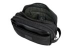Neseser-2-pregrade-SANDER-Pepe-Jeans-crna-poliester-eko-koza-4 | PackUP crna