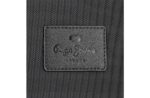 Neseser-2-pregrade-SANDER-Pepe-Jeans-crna-poliester-eko-koza-6 | PackUP Neseser (2 pregrade) SANDER Pepe Jeans