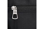 Neseser-2-pregrade-SANDER-Pepe-Jeans-crna-poliester-eko-koza-7 | PackUP crna