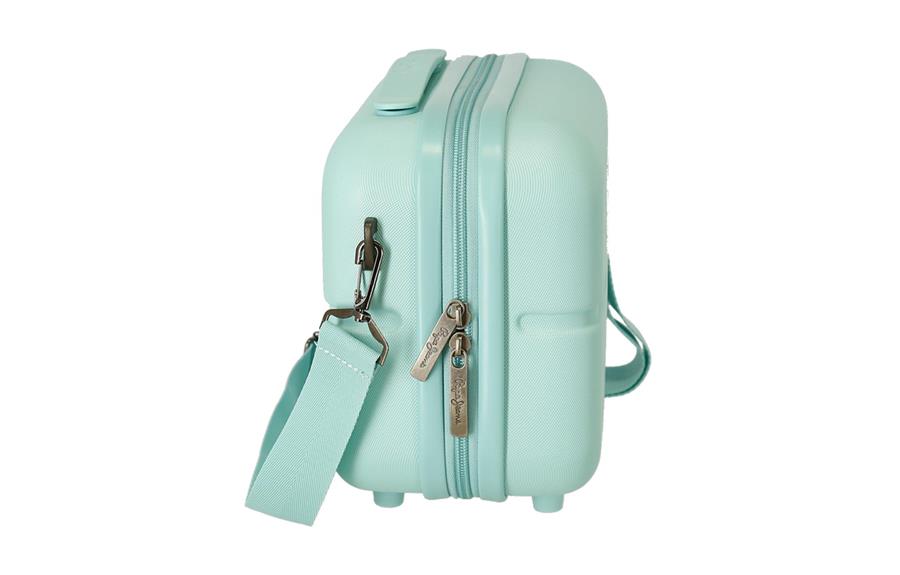 Neseser-HIGHLIGHT-tirkizni-Pepe-Jeans-1 | PackUP Neseser HIGHLIGHT tirkizni Pepe Jeans-2